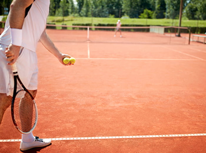 Activites-Tennis Mas Neuf Activites - Tennis