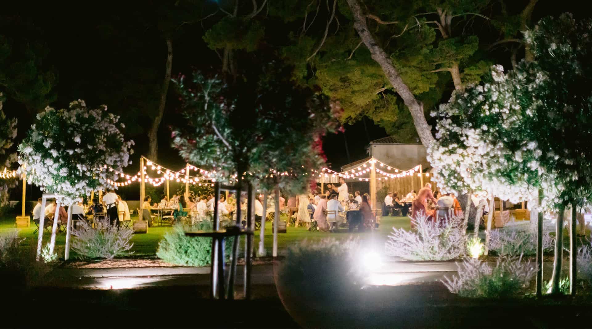 MariagesExterieur2 Nos jardins pour votre mariage
