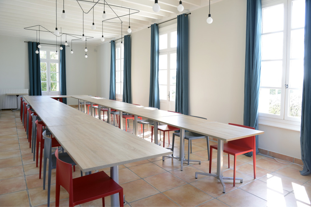 Salle de réunion - MAS NEUF